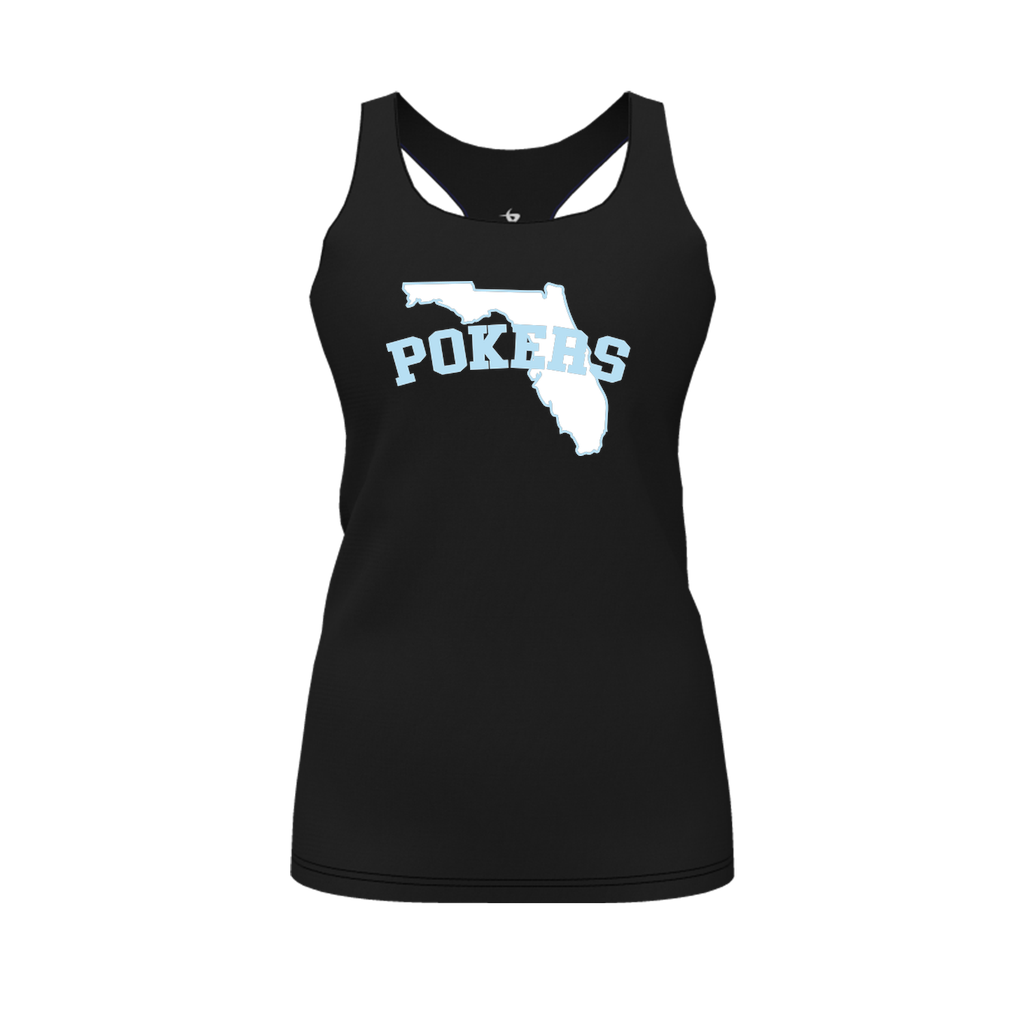 Decker Racerback Tank Top