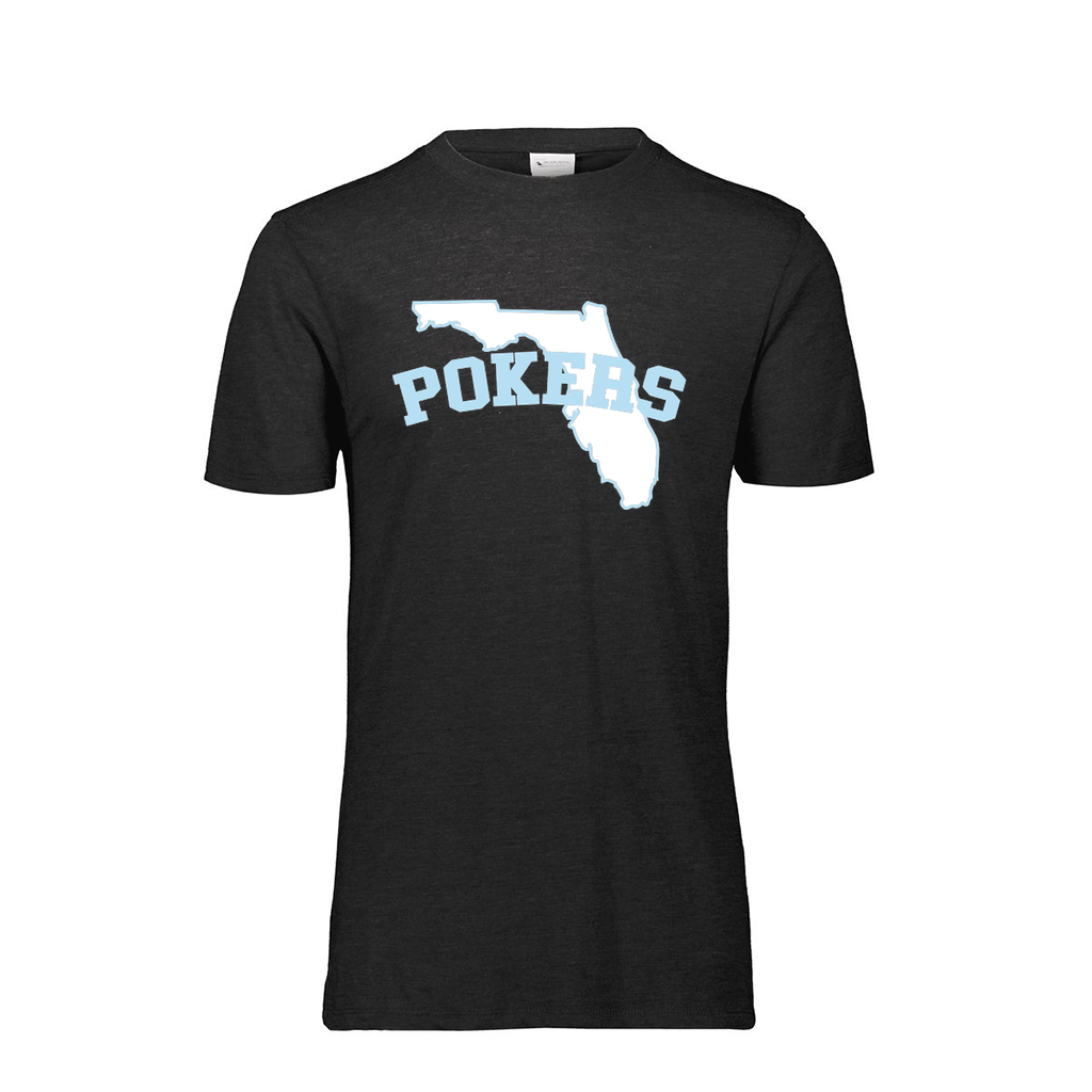 Decker Men's Tri-Blend T-Shirt - Short Sleeve