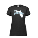 Decker Women's Tri-Blend T-Shirt - Short Sleeve