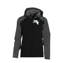 Soft Shell Full Zip Jacket - Womens