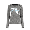 Ladies Electric Long Sleeve Shirt