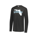 Decker Youth Tri-Blend T-Shirt - Long Sleeve