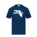 Decker Short Sleeve Waffle Performance Shirt