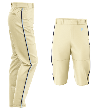 CF Pokers - Cranor - Cream Pants